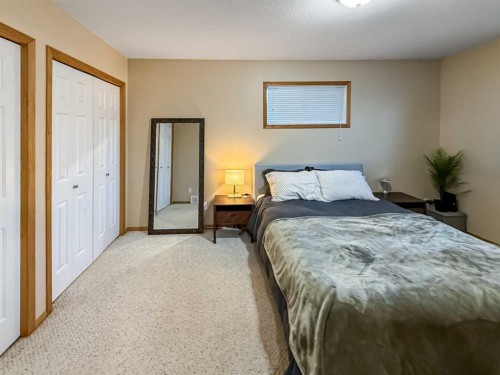 9002 63 Avenue, Grande Prairie, AB - Indoor Photo Showing Bedroom