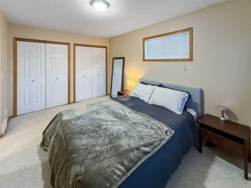 9002 63 Avenue, Grande Prairie, AB - Indoor Photo Showing Bedroom