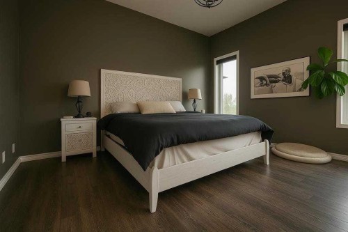 8543 69 Avenue, Grande Prairie, AB - Indoor Photo Showing Bedroom