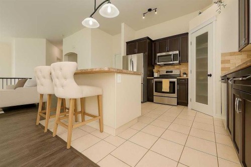8543 69 Avenue, Grande Prairie, AB - Indoor Photo Showing Kitchen