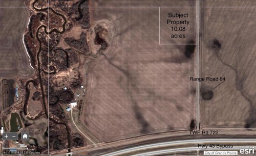 6;6;72;17 Se, Grande Prairie, AB 