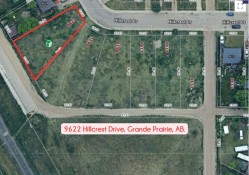 9622 Hillcrest Drive  Grande Prairie, AB T8V 1A8