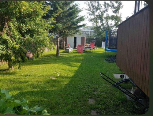 9707 104 Avenue, Clairmont, AB - Outdoor