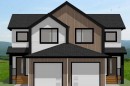 11421 95 Street, Clairmont, AB  -  With Exterior 