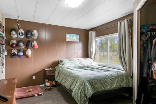 74078 Range Road 13, Debolt, AB - Indoor Photo Showing Bedroom