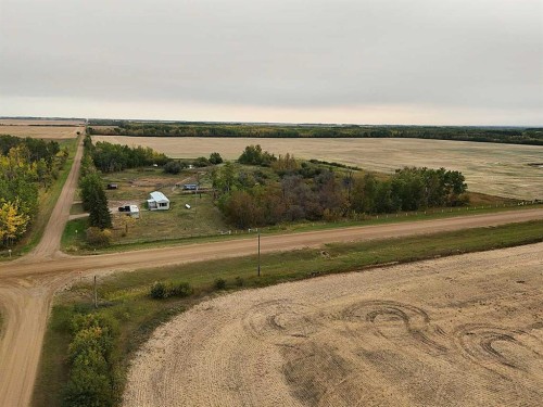 74078 Range Road 13, Debolt, AB - Outdoor With View