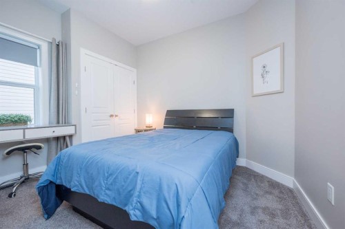 8861 85A Avenue, Grande Prairie, AB - Indoor Photo Showing Bedroom