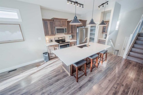 8861 85A Avenue, Grande Prairie, AB - Indoor Photo Showing Other Room