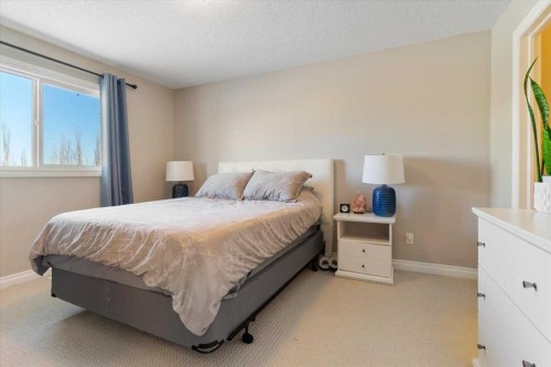 11102 67 Avenue, Grande Prairie, AB - Indoor Photo Showing Bedroom