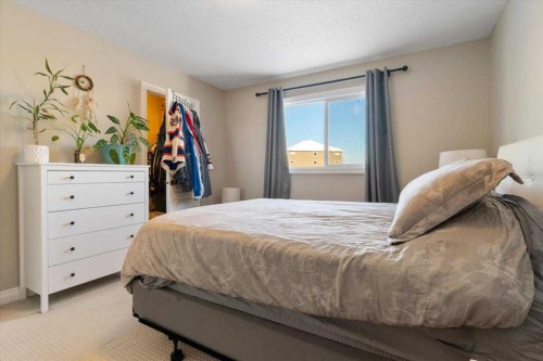 11102 67 Avenue, Grande Prairie, AB - Indoor Photo Showing Bedroom