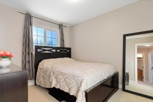 11102 67 Avenue, Grande Prairie, AB - Indoor Photo Showing Bedroom