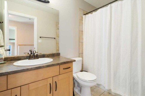 11102 67 Avenue, Grande Prairie, AB - Indoor Photo Showing Bathroom