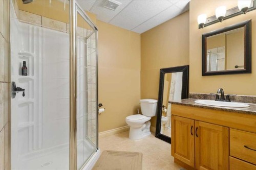11102 67 Avenue, Grande Prairie, AB - Indoor Photo Showing Bathroom