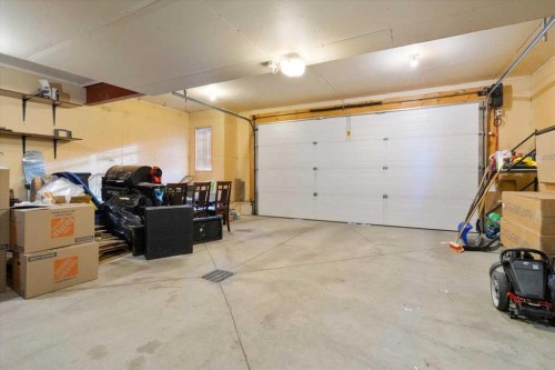 11102 67 Avenue, Grande Prairie, AB - Indoor Photo Showing Garage