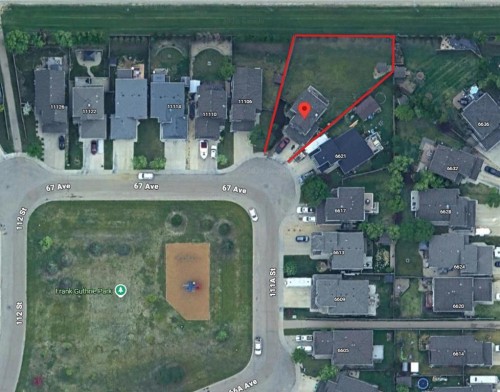 11102 67 Avenue, Grande Prairie, AB - Other