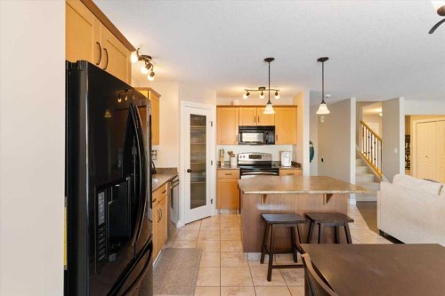 11102 67 Avenue, Grande Prairie, AB - Indoor Photo Showing Kitchen