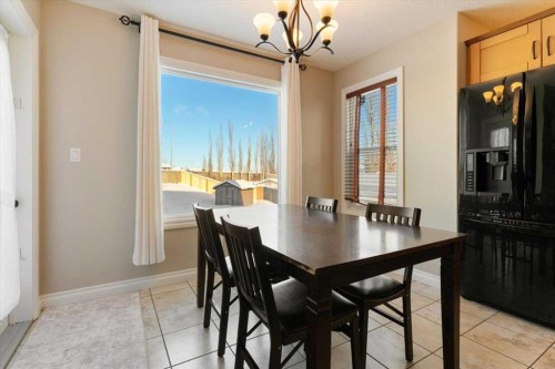 11102 67 Avenue, Grande Prairie, AB - Indoor Photo Showing Dining Room
