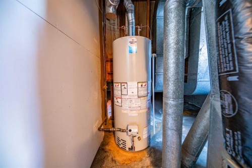 10226 111 Avenue, Grande Prairie, AB - Indoor Photo Showing Basement