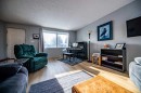 10226 111 Avenue, Grande Prairie, AB  - Indoor Photo Showing Living Room 