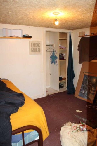 304 8 Avenue Se, Manning, AB - Indoor Photo Showing Bedroom