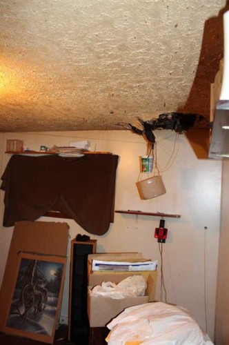 304 8 Avenue Se, Manning, AB - Indoor Photo Showing Bedroom