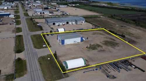 8901 99 Street, Clairmont, AB 