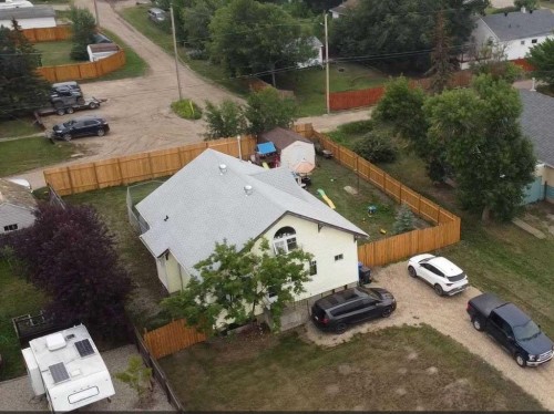 4704 47 Avenue, Spirit River, AB - Outdoor