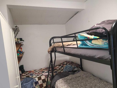 5217 50 Street, Eaglesham, AB - Indoor Photo Showing Bedroom