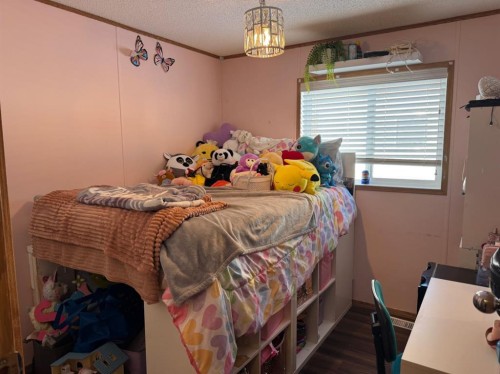 10405 99 Street, Fairview, AB - Indoor Photo Showing Bedroom
