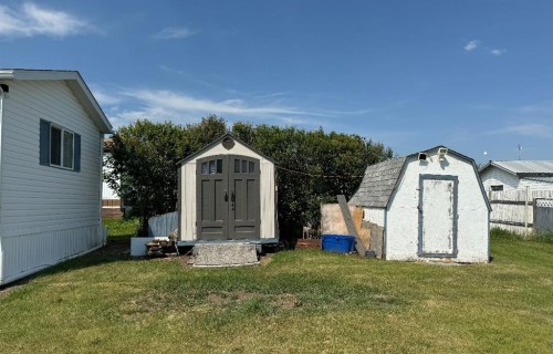 10405 99 Street, Fairview, AB - Outdoor With Exterior