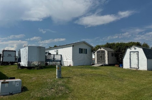 10405 99 Street, Fairview, AB - Outdoor