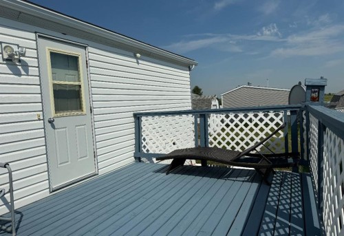 10405 99 Street, Fairview, AB - Outdoor With Deck Patio Veranda With Exterior