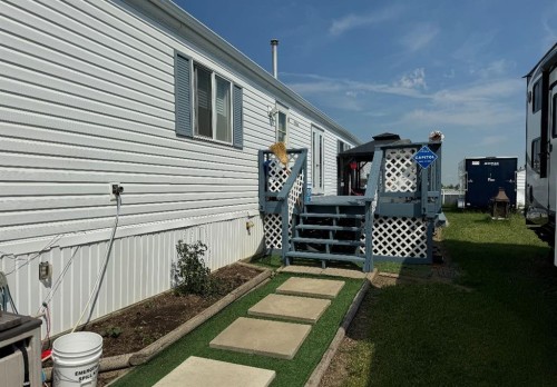 10405 99 Street, Fairview, AB - Outdoor