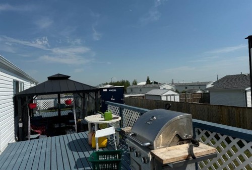 10405 99 Street, Fairview, AB - Outdoor With Deck Patio Veranda With Exterior