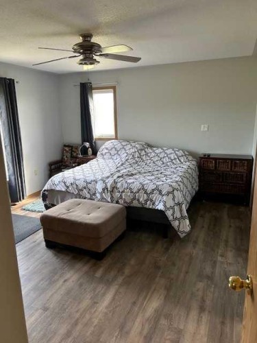 18142 Township Road 1102, Rural Mackenzie County, AB - Indoor Photo Showing Bedroom