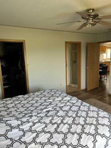 18142 Township Road 1102, Rural Mackenzie County, AB - Indoor Photo Showing Bedroom