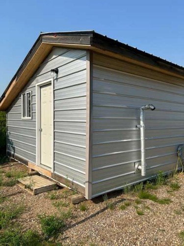18142 Township Road 1102, Rural Mackenzie County, AB - Outdoor With Exterior