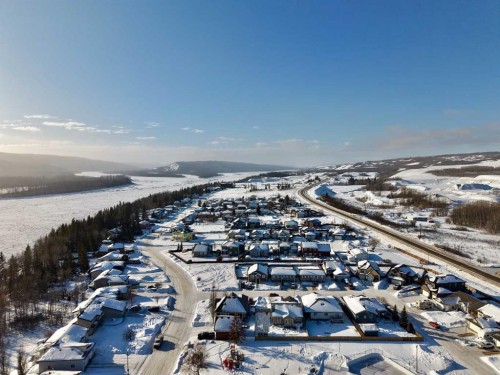 9122 130 Avenue, Peace River, AB - Outdoor With Body Of Water With View