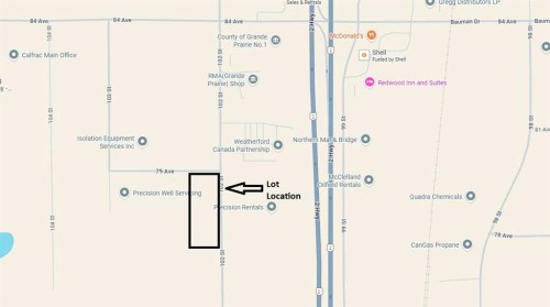 10201 79 Avenue, Rural Grande Prairie No. 1, County Of, AB 