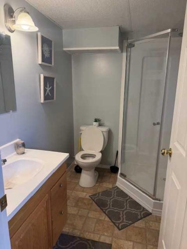 11510 Manning, Grande Cache, AB - Indoor Photo Showing Bathroom