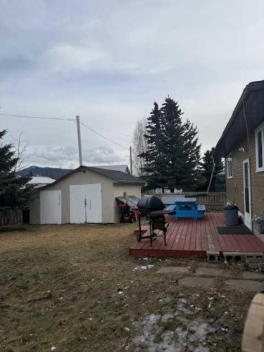 11510 Manning, Grande Cache, AB - Outdoor