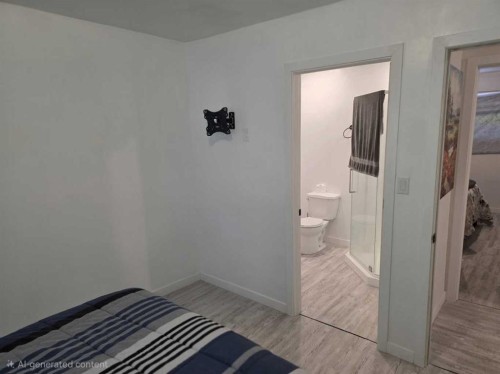 114 3 Avenue, Mclennan, AB - Indoor Photo Showing Bedroom