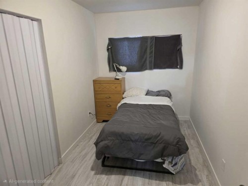 114 3 Avenue, Mclennan, AB - Indoor Photo Showing Bedroom