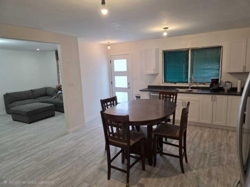 114 3 Avenue, Mclennan, AB - Indoor Photo Showing Dining Room