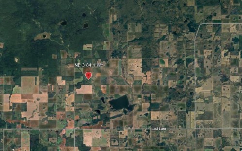 Ne-3-84-1-W6 Range Rd 12, Hines Creek, AB 