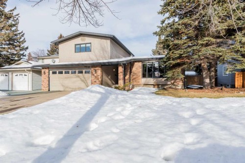 9818 75 Avenue, Grande Prairie, AB - Outdoor With Facade