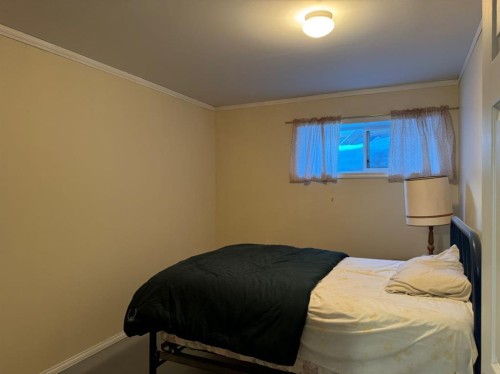 11404 105 Avenue, Fairview, AB - Indoor Photo Showing Bedroom