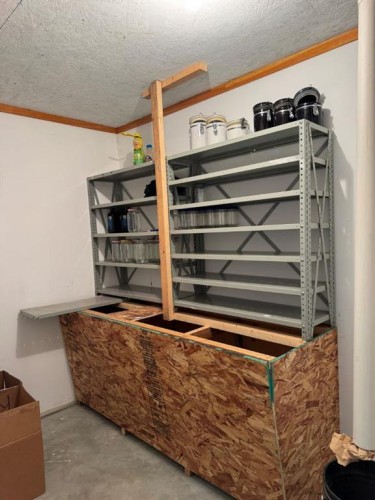 11404 105 Avenue, Fairview, AB - Indoor Photo Showing Other Room