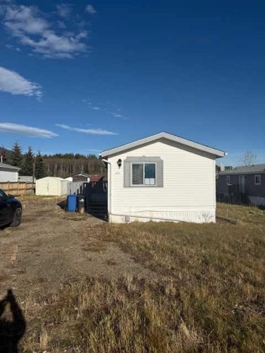 221 Mawdsley, Grande Cache, AB - Outdoor