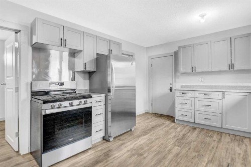 10320 105 Avenue, Hythe, AB - Indoor Photo Showing Kitchen